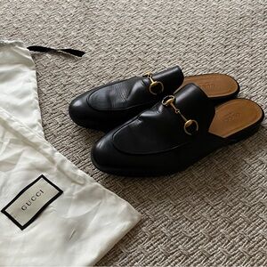 Gucci Princetown Slipper Mule